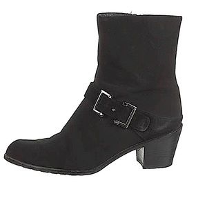 Stuart Weitzman water resistant boots